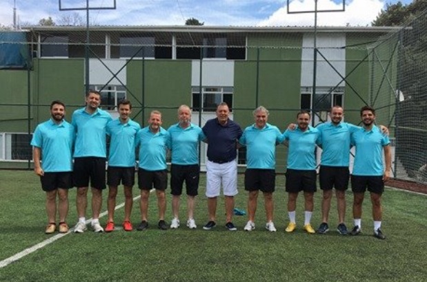 Çamlıcaspor’da Teknik Kadro belli oldu