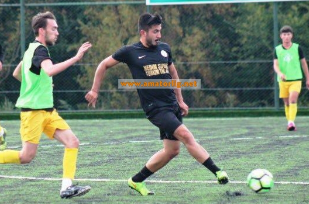 Can Durak takımı ile yeniden anlaştı