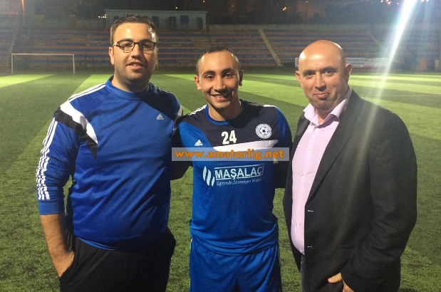 Kavaklıspor’dan sol beke takviye