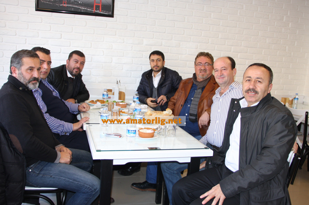 Silivrispor – Çatalcaspor dostluğu