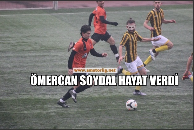 Beykozspor 1908 taraftarıyla kazandı