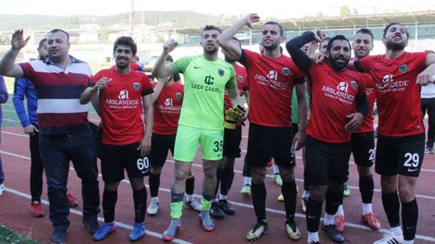 Çayırova BAL’da devam