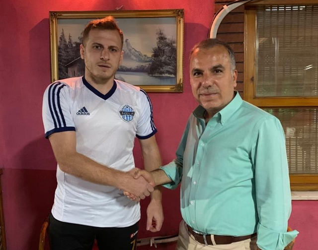 Bağcılar Bahadır Sekizkardeş’i transfer etti