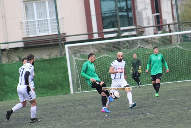 Altıntepsispor’dan gövde gösterisi