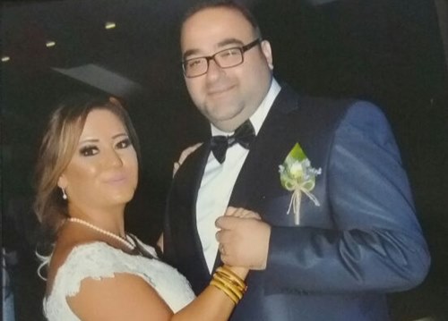 Gökhan Darıcı dünya evine girdi