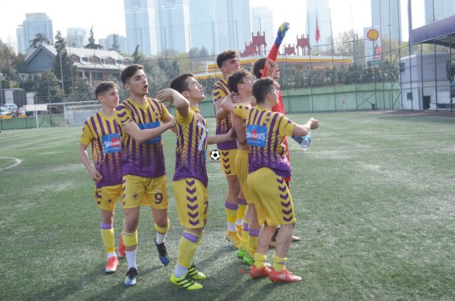 Çubukluspor ‘Çetin’ ceviz çıktı