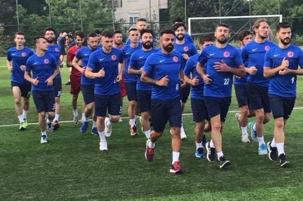 Çekmeköy Belediyesi Alemdağspor sezonu açtı