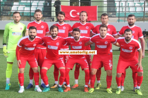 Çekmeköy Belediyesi Alemdağspor’a ceza yağdı