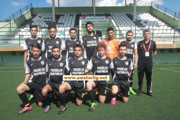 Çekmeköy Çarşıspor Ferahspor’u eli boş yolladı