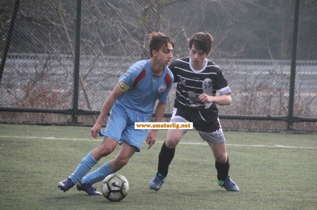 Çekmeköy derbisinden gol sesi çıkmadı