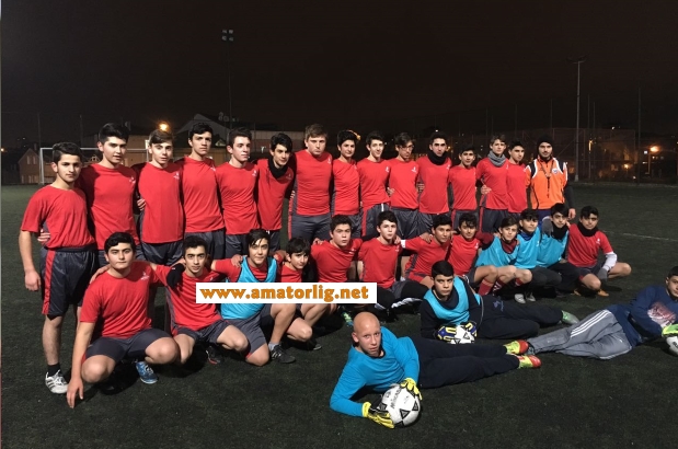 Çekmeköy Çarşıspor çalışmalara başladı