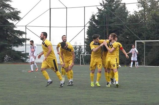 Çeliktepespor maçında 13 yıl sonra ilk olay