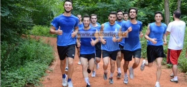 Çeliktepe Ümitspor nefes açtı