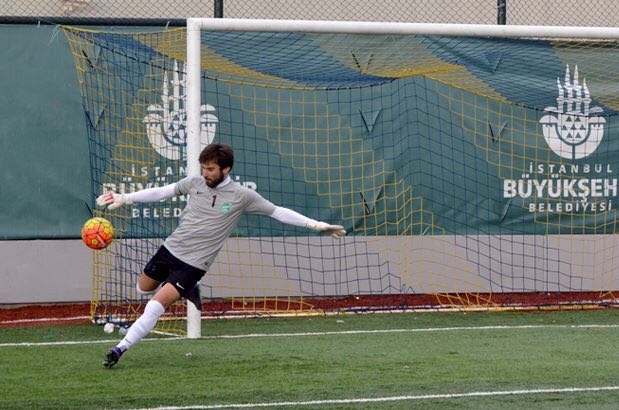 Cem Albayrak Feriköyspor’dan ayrıldı