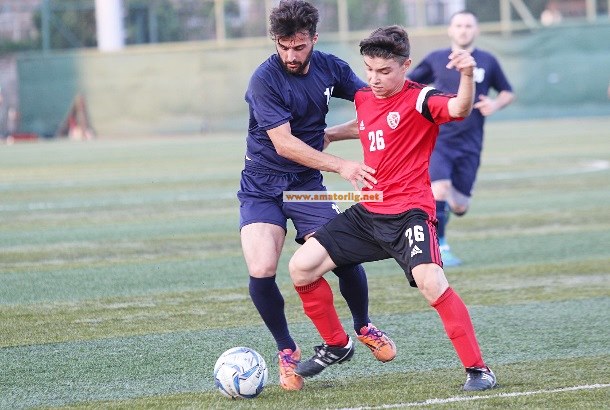 Cemal Tatlı Irmakspor’dan ayrıldı