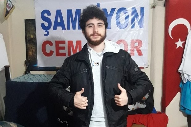 Oğuzhan Sarıoğlu Cemspor’da