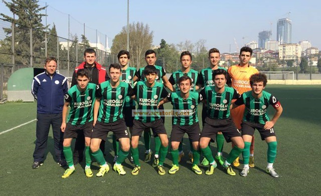 Çengelköyspor’dan bir düzine gol