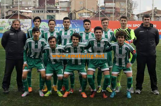 Çengelköyspor Feriköyspor’u penaltılarda geçti