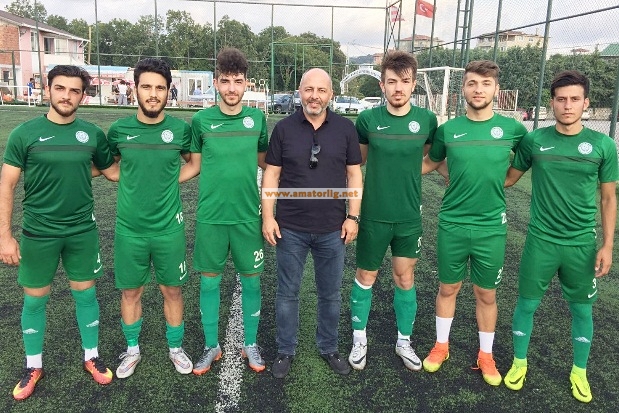 Çengelköyspor’un gençleri göz kamaştırıyor