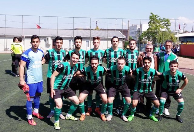 Çengelköyspor finalde elendi