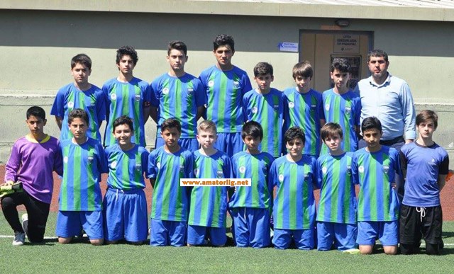 Cennet Barbarosspor şampiyon oldu
