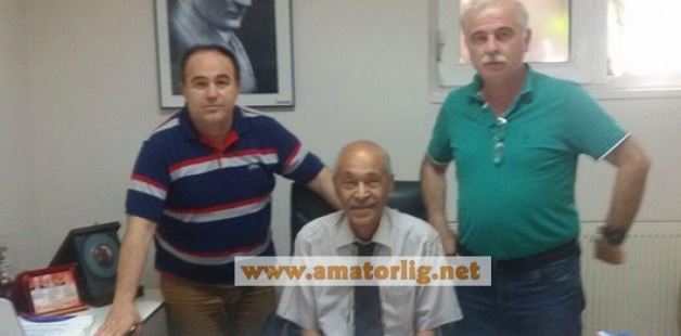 Çetin Güler Adaylığını açıkladı