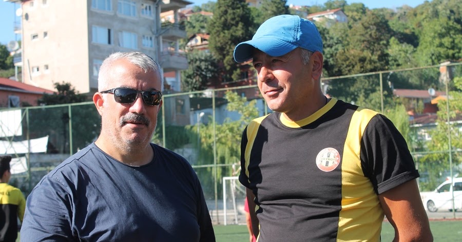 Paşabahçespor’da Nalbantoğlu dönemi