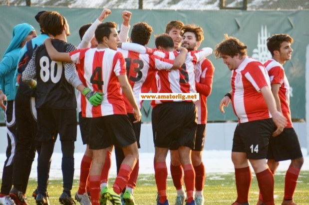 Cevatpaşaspor iyi başladı mükemmel bitirdi