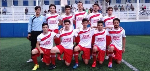 Cevatpaşaspor şampiyonu geçti ve baraj maçına kaldı