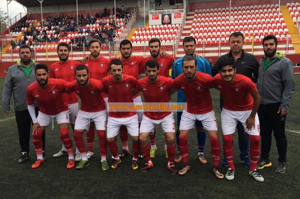 Cevizli Anadoluspor galibiyetle tanıştı