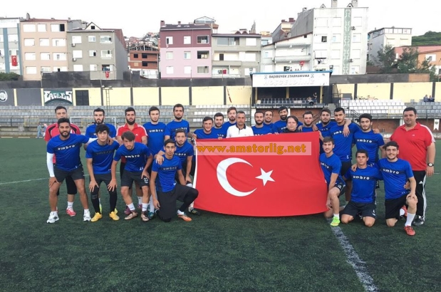 Cevizli Anadoluspor 30 Ağustos’u kutladı