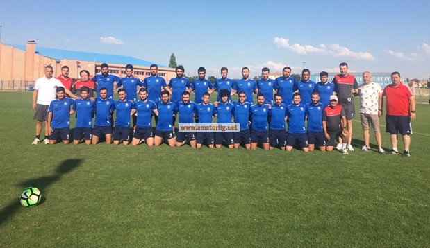 Cevizli Anadoluspor kampa girdi