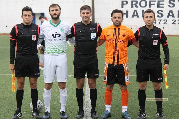 Süper Amatör Ligde Hakemler belli oldu