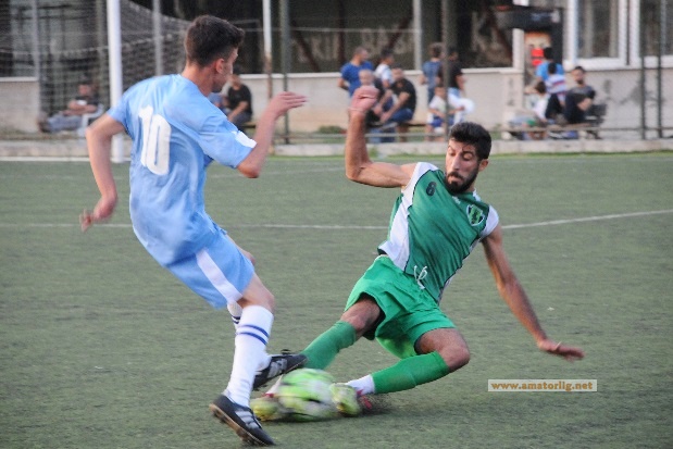 Küçükköyspor son hazırlık maçını kazandı