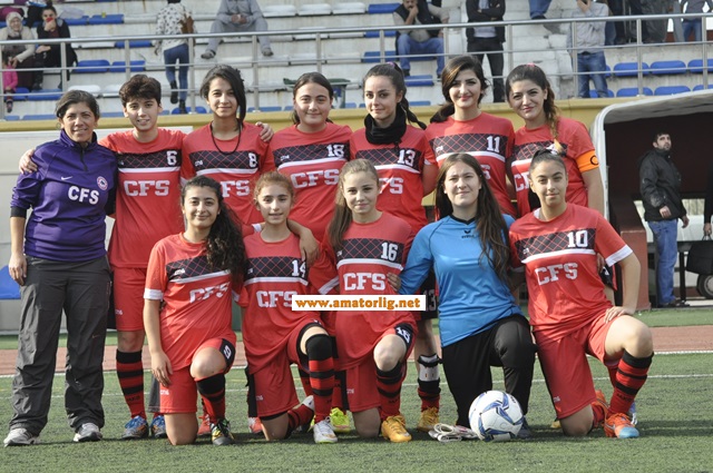 CFS Bağcılarspor ikinci maçını da kazandı