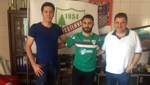 İstikrar abidesi Çiftay Yeşilovaspor’da