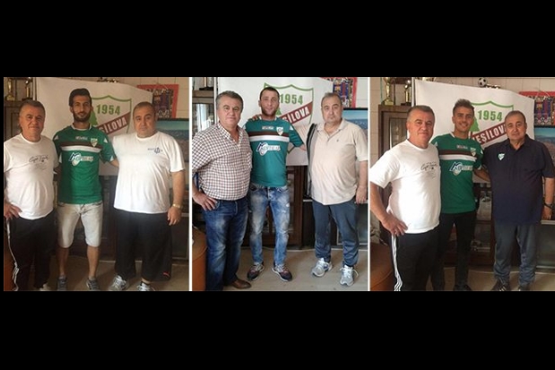 Çiftay Yeşilovaspor transferde hız kesmiyor