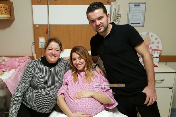 Cihan Ataş’ın mutlu günü