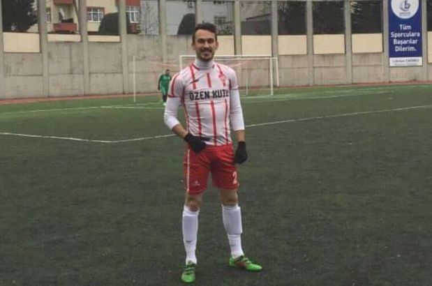 Tecrübeli stoper imzayı attı