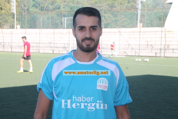 Cihan Kolabaş İstanbul Esnafspor’da