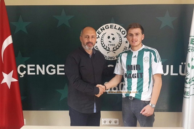 Cihan Tan Çengelköyspor’da