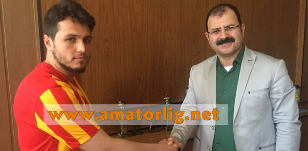 Karaman Belediyespor’a tecrübeli kanat