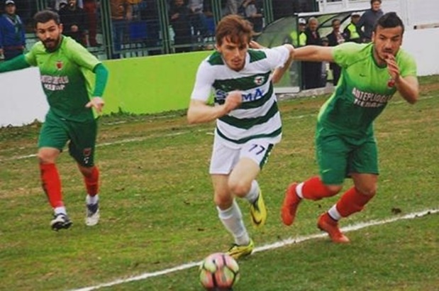 Sapancaspor’un golcüsü Çorluspor 1947’de