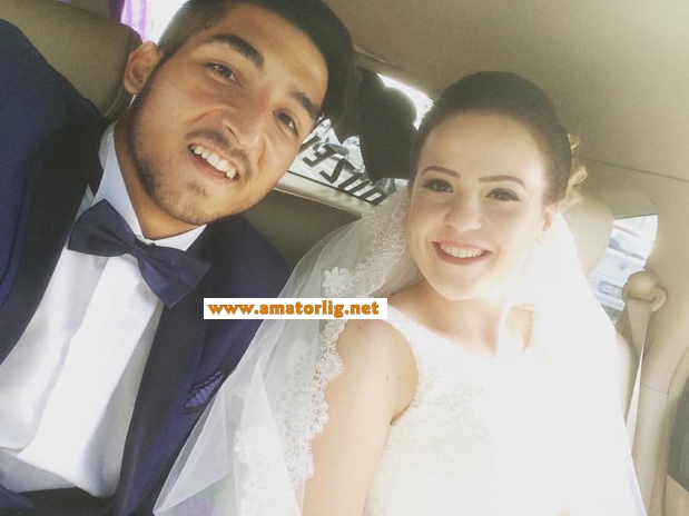 Cihat Antapa dünya evine girdi