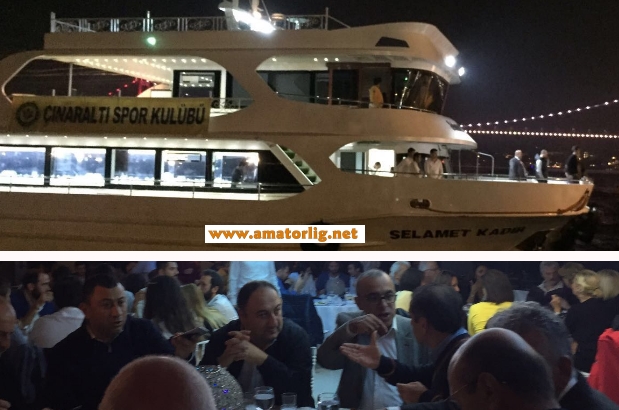 Çınaraltıspor 1. yaşını kutladı