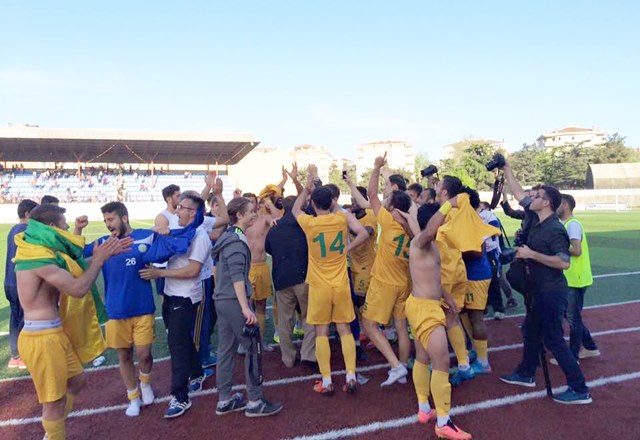 Şampiyonluk maçında kural ihlali iddiası