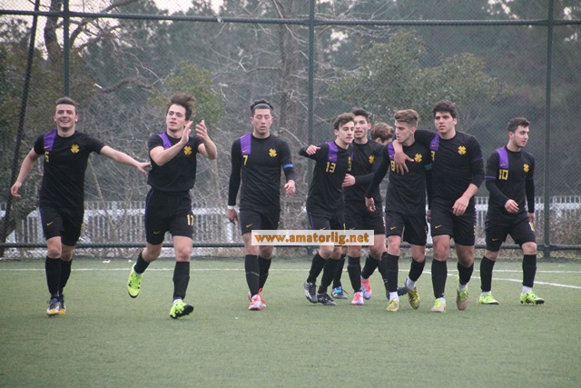 Çubukluspor arayı açıyor