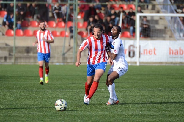 BAL’ın golcü oyuncusu Yeni Amasyaspor’da