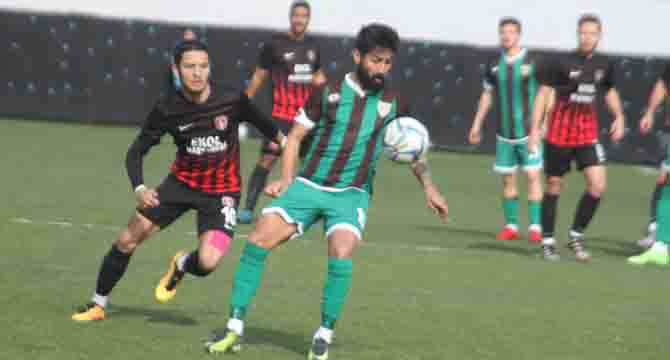 İzmir derbisi’nden 1-1’lik sonuç çıktı