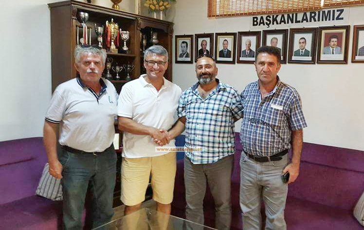 Kartal Çavuşoğluspor’da Hasan Pelitçi dönemi